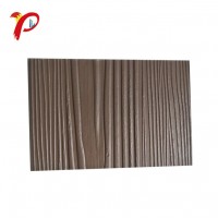 Hot Selling Reasonable Price Wood Grain Fiber Reinforced Cement Board