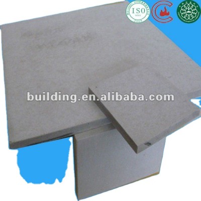 Fiber cement board