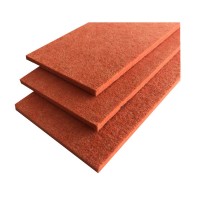 Sound Absorption polyester Fiber Acoustic Board