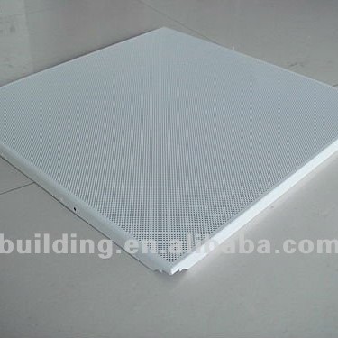 pvc gypsum false new ceiling (with foil aluminum back)