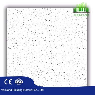 acoustic mienral fiber sheet,mineral ceiling panels,mineral fiber roof board(ISO9001)