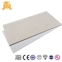 construction material roof board waterproof fiber cement sheet