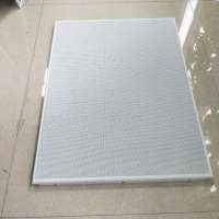 POPULAR DESIGN OF ALUMINUM CEILING BOARD DAXINGDONG