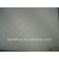 pvc gypsum false new ceiling materials in hospital (Pvc gypsum ceiling tile)