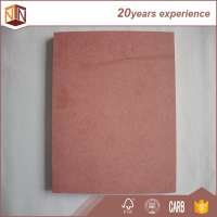 hot selling 10mm / 18mm plain mdf board / raw mdf board