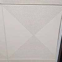 GOOD DESIGN OF ALUMINUM CEILING PANEL DAXINGDONG