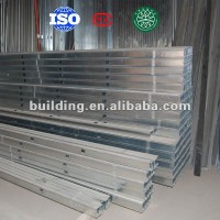 Metal studs track (ISO9001-2008)