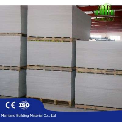 6mm calcium silciate boards for ceiling and wall