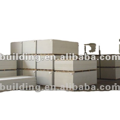 best price calcium silicate wall board(ISO9001)